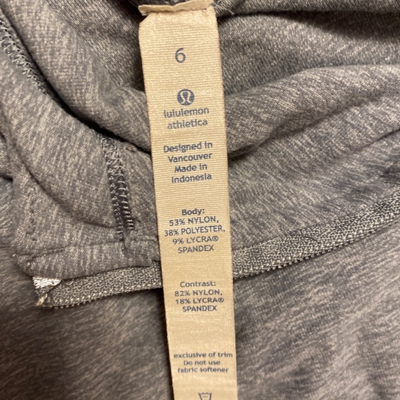 Lululemon Long Sleeve Runners Swifty - Picture 3 of 6